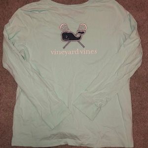 Vineyard vines long sleeve T-shirt